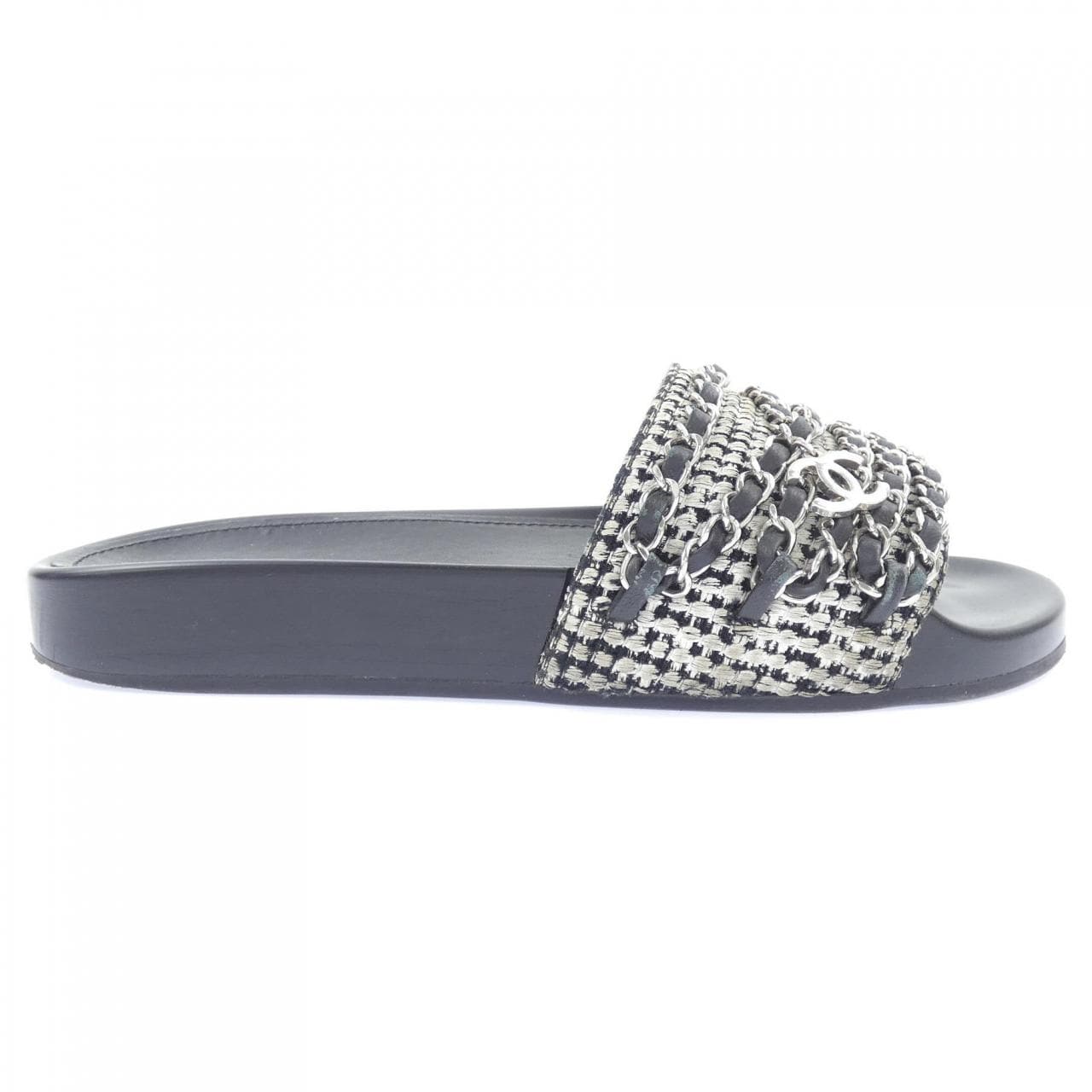 シャネル CHANEL ミュール G31627X47820 サンダル