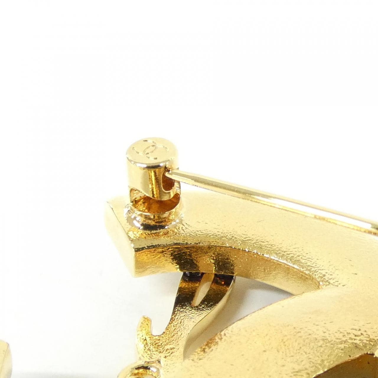 シャネル ABC685 ブローチ