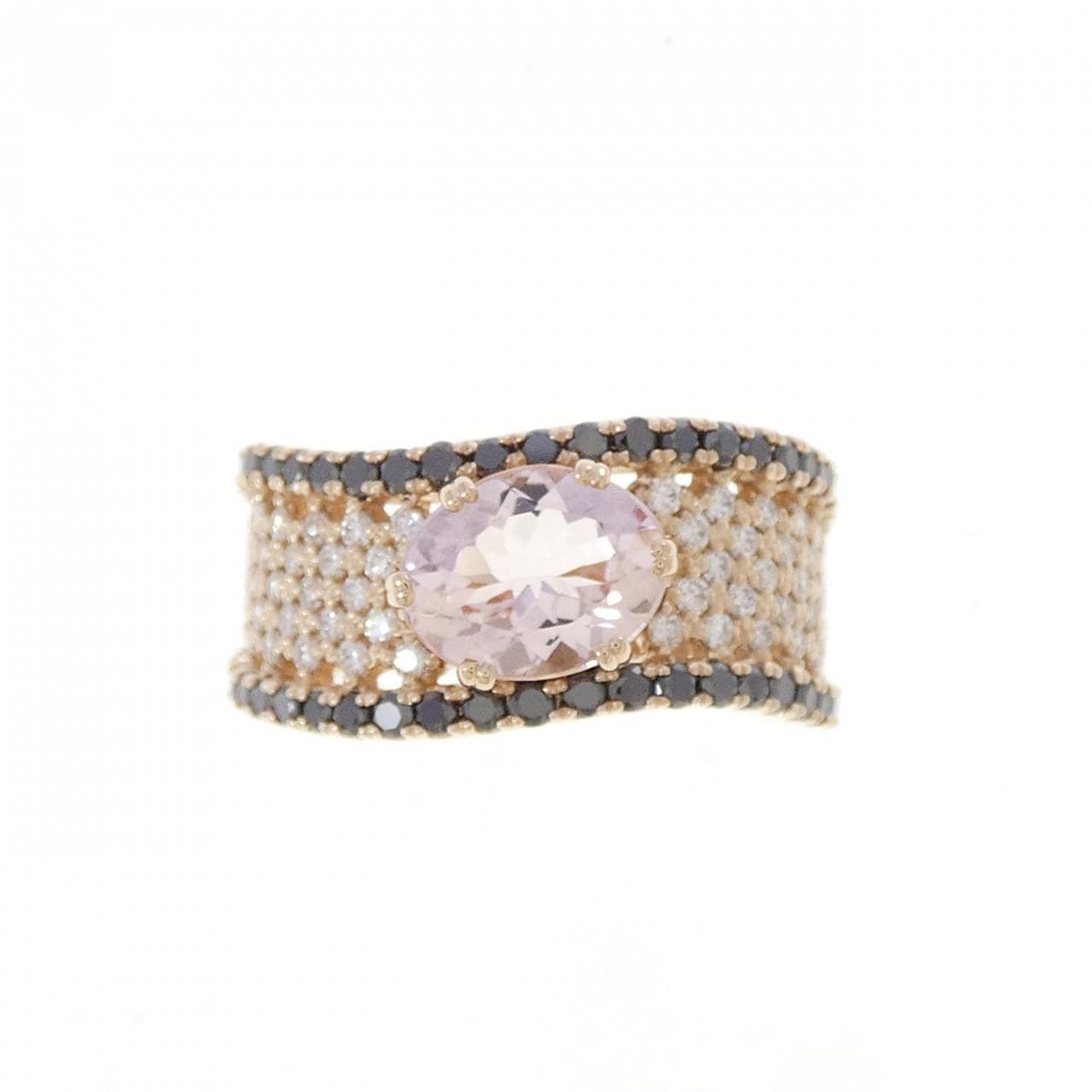 750PG ベリル リング 1.65CT