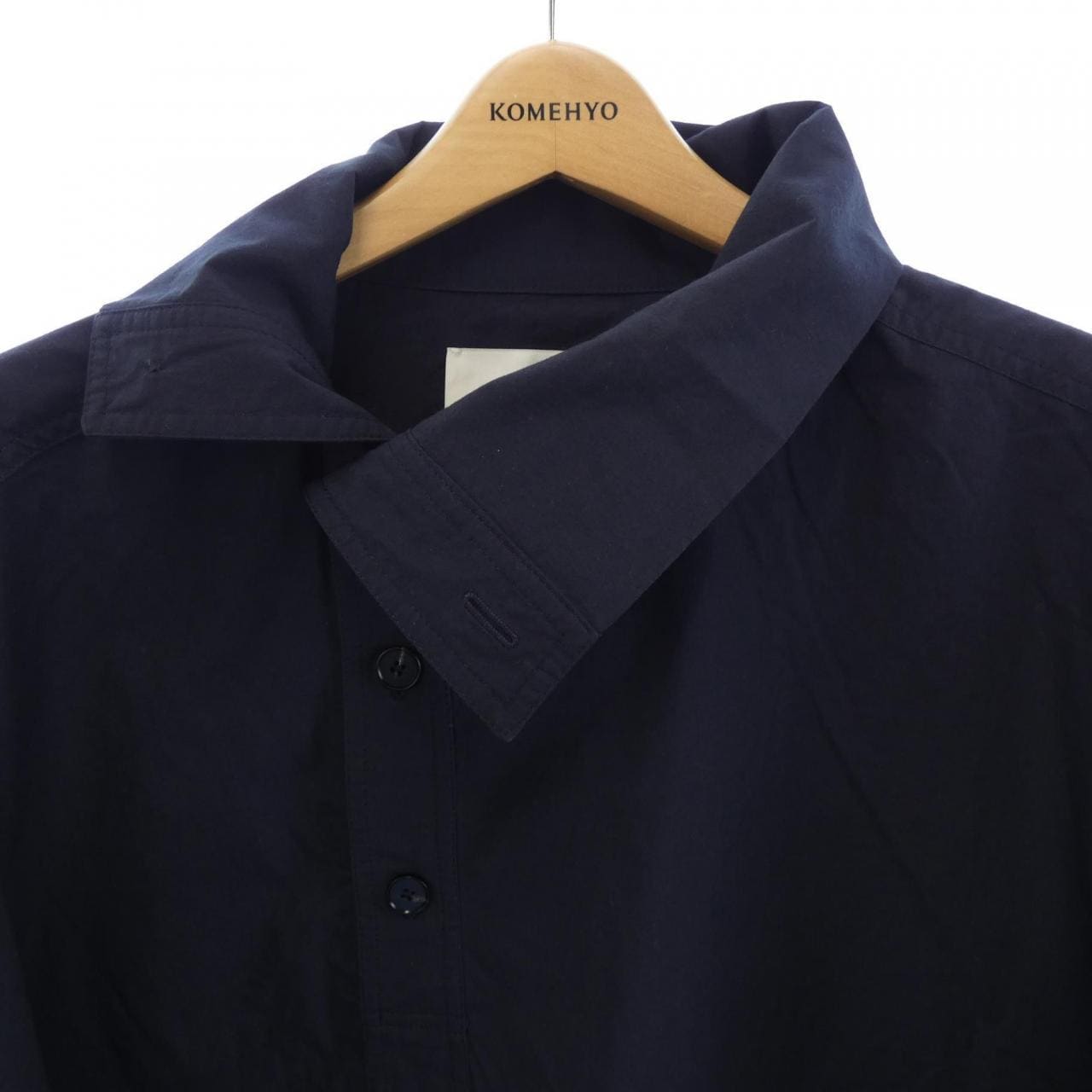 ジルサンダープラス JIL SANDER+ J47DL0101 J45127 シャツ