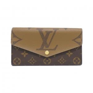 ルイヴィトン モノグラム ジャイアント ポルトフォイユ サラ M80726 財布