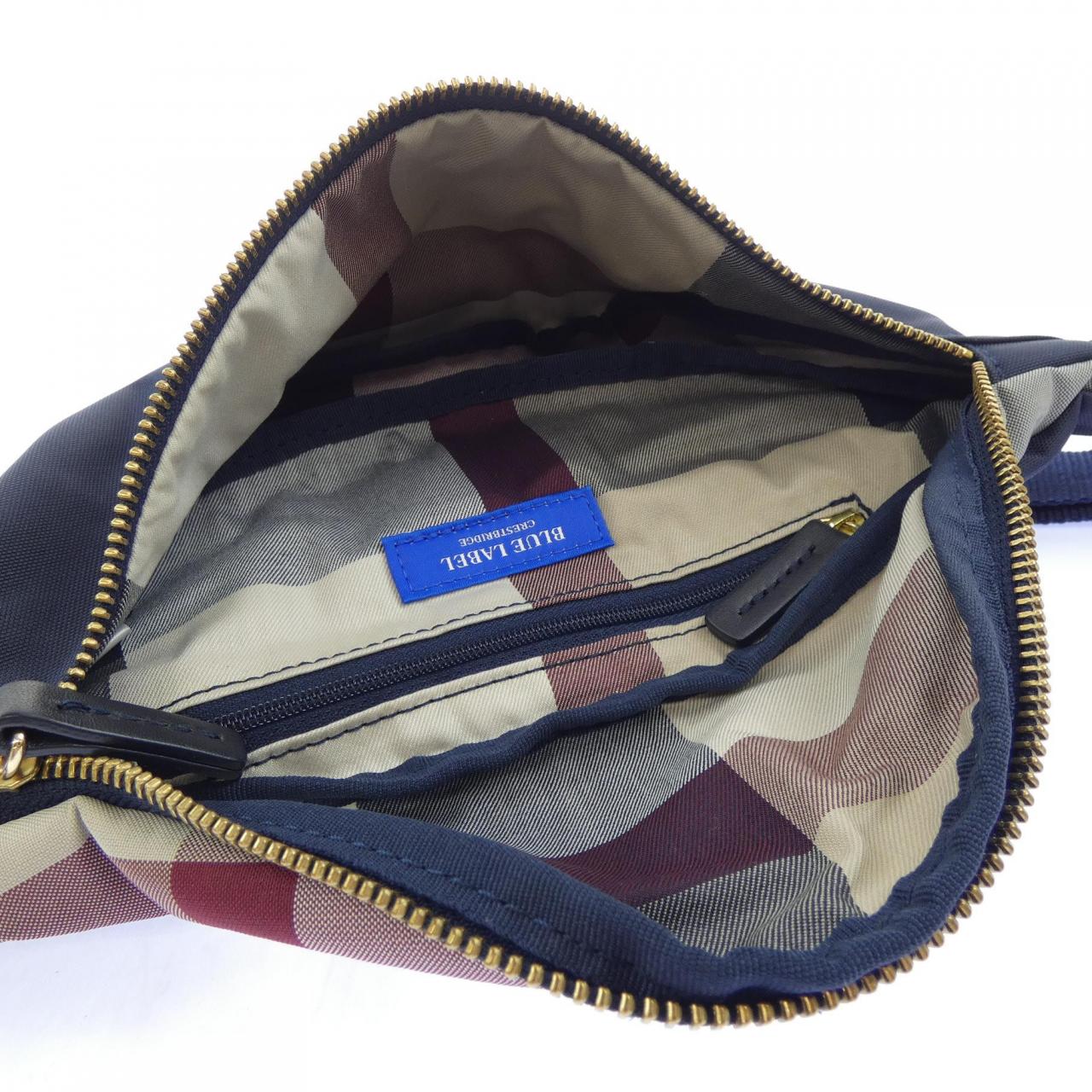 ブルーレーベルクレストブリッジ BLUE LABEL CRESTBRIDGE BAG