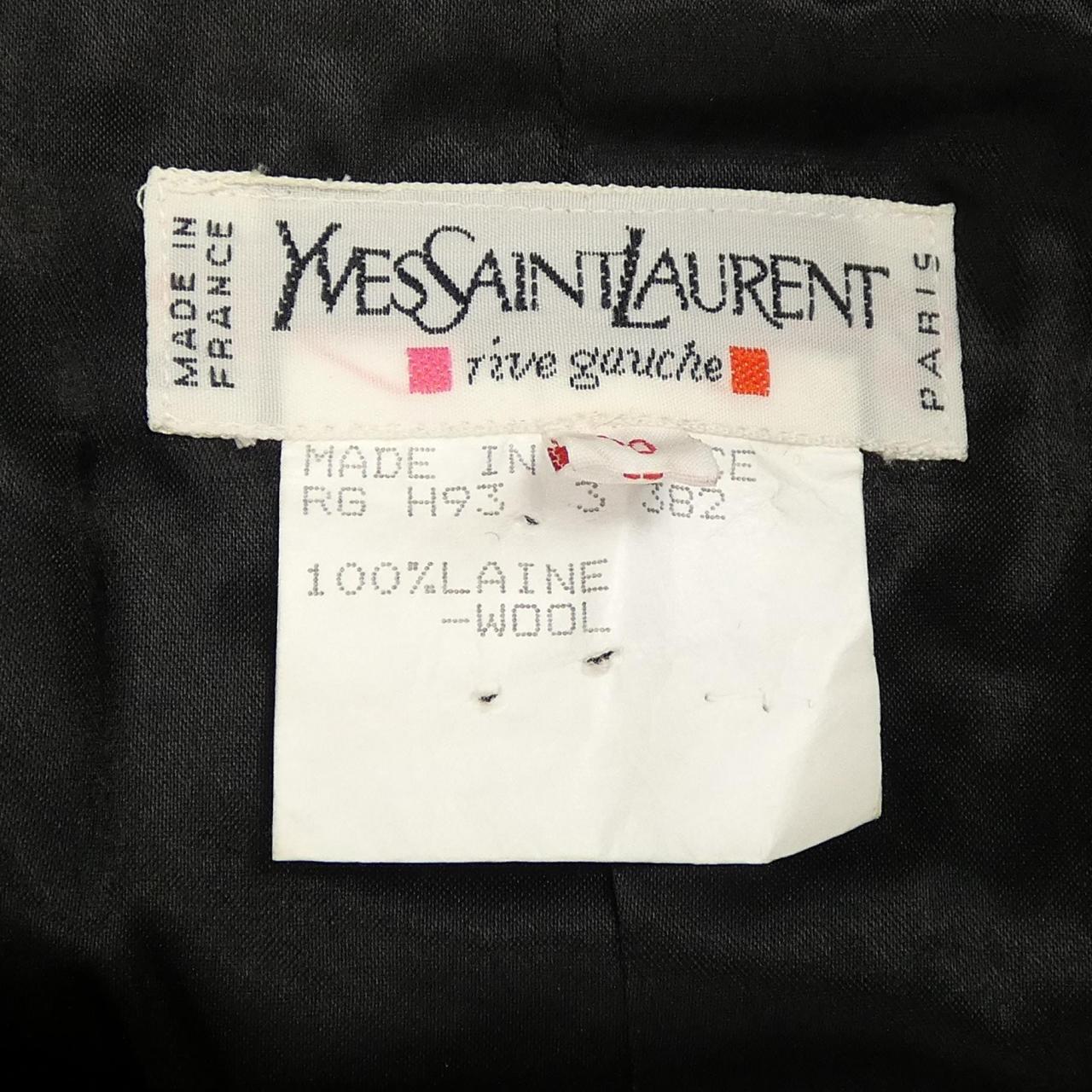 【ヴィンテージ】イヴサンローラン YVES SAINT LAURENT ジャケット
