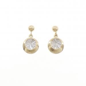 K14YG/K14WG ピアス