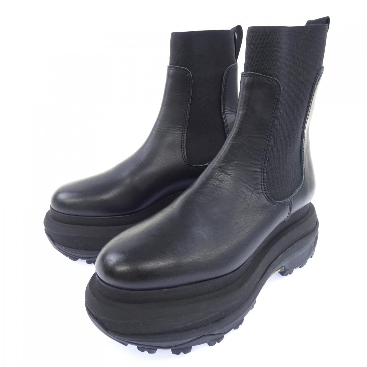 サカイ SACAI ブーツ