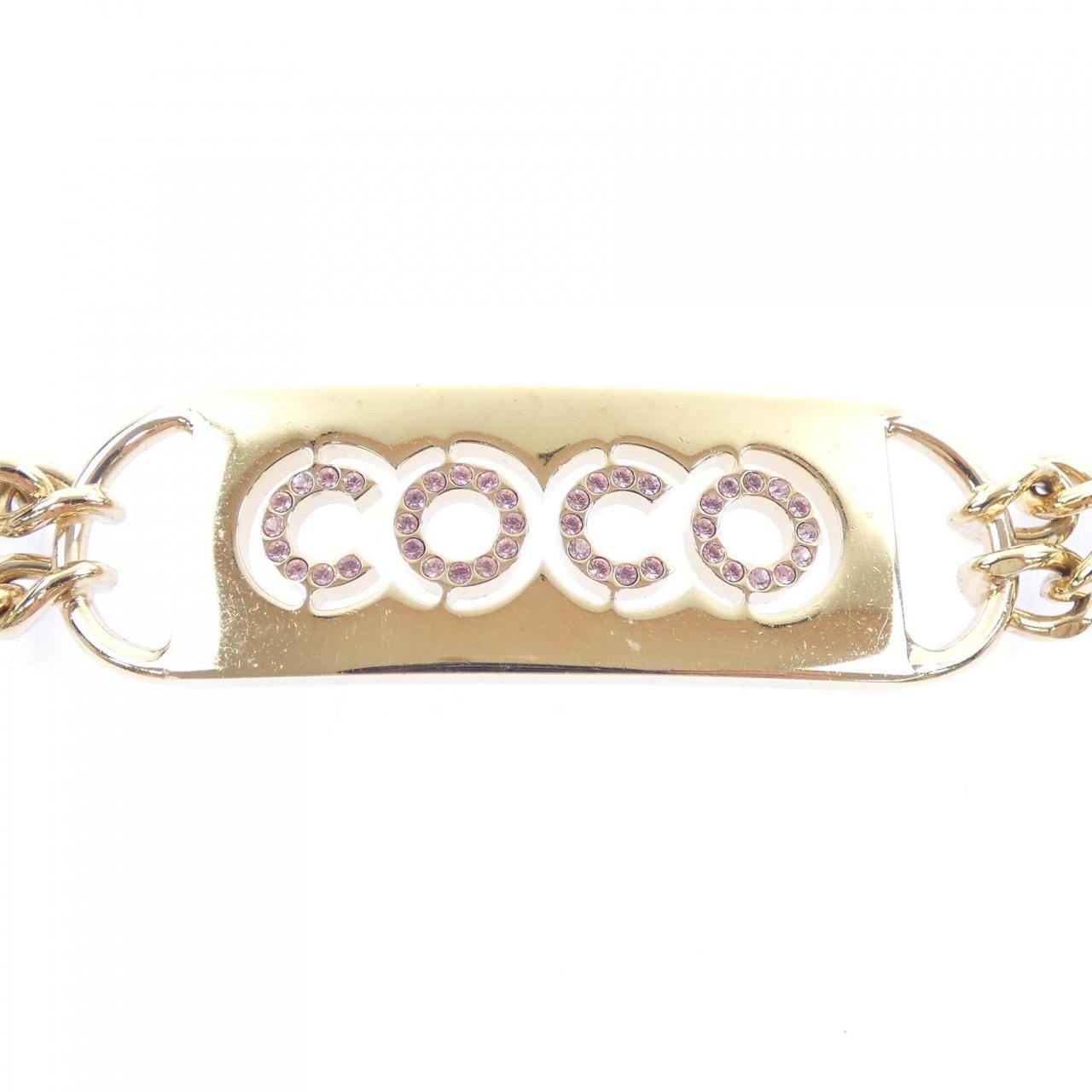 シャネル CHANEL BELT