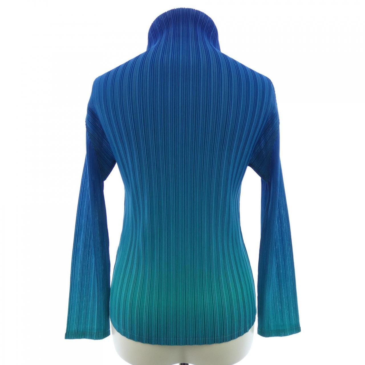 プリーツプリーズ PLEATS PLEASE PP53-FK381 トップス