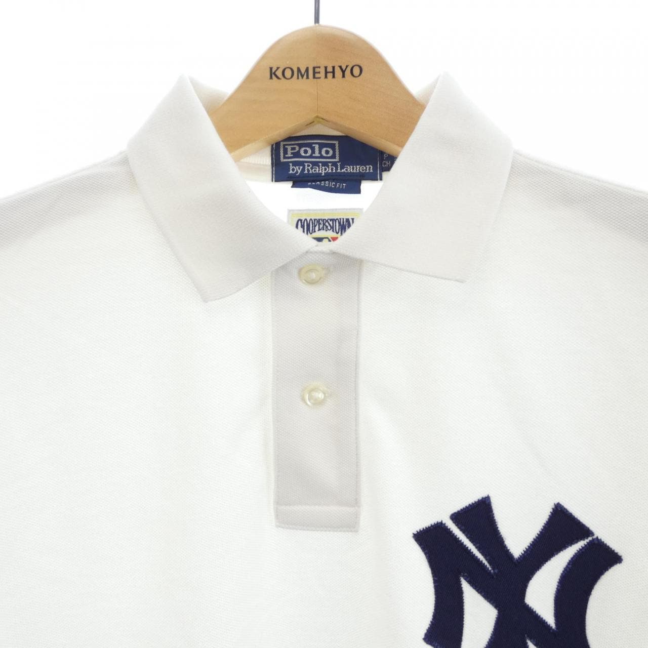ポロラルフローレン POLO RALPH LAUREN MLB NY ポロシャツ