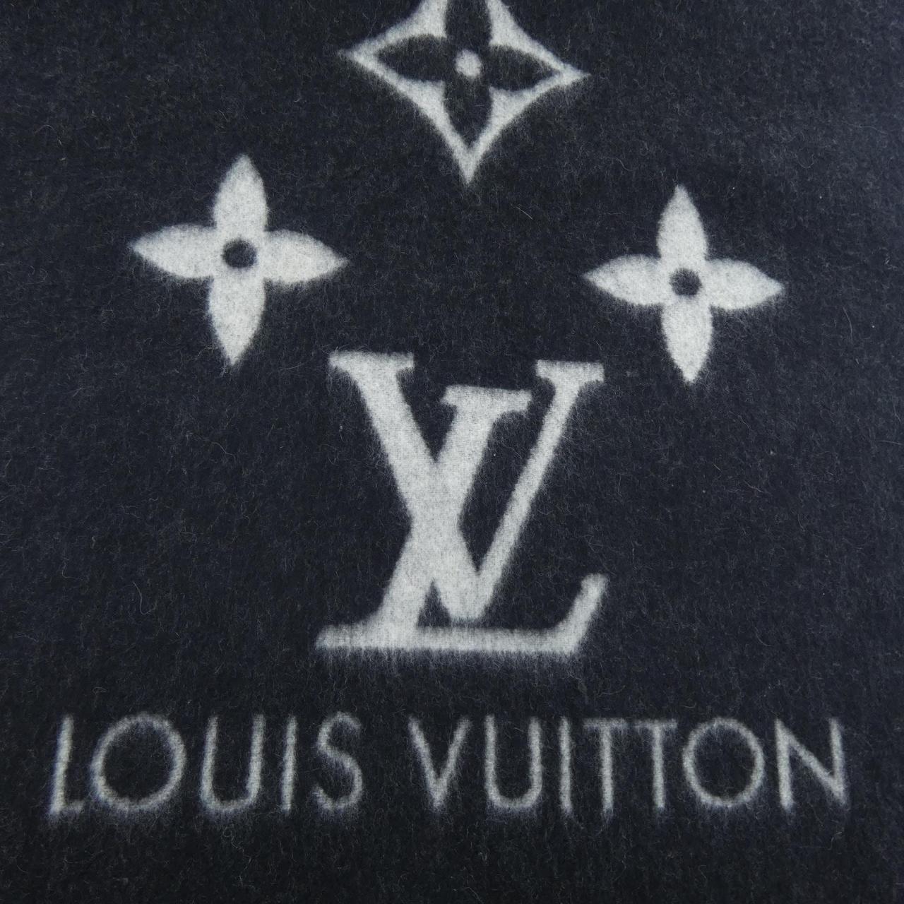 ルイヴィトン LOUIS VUITTON レイキャビック M71040 MUFFLER