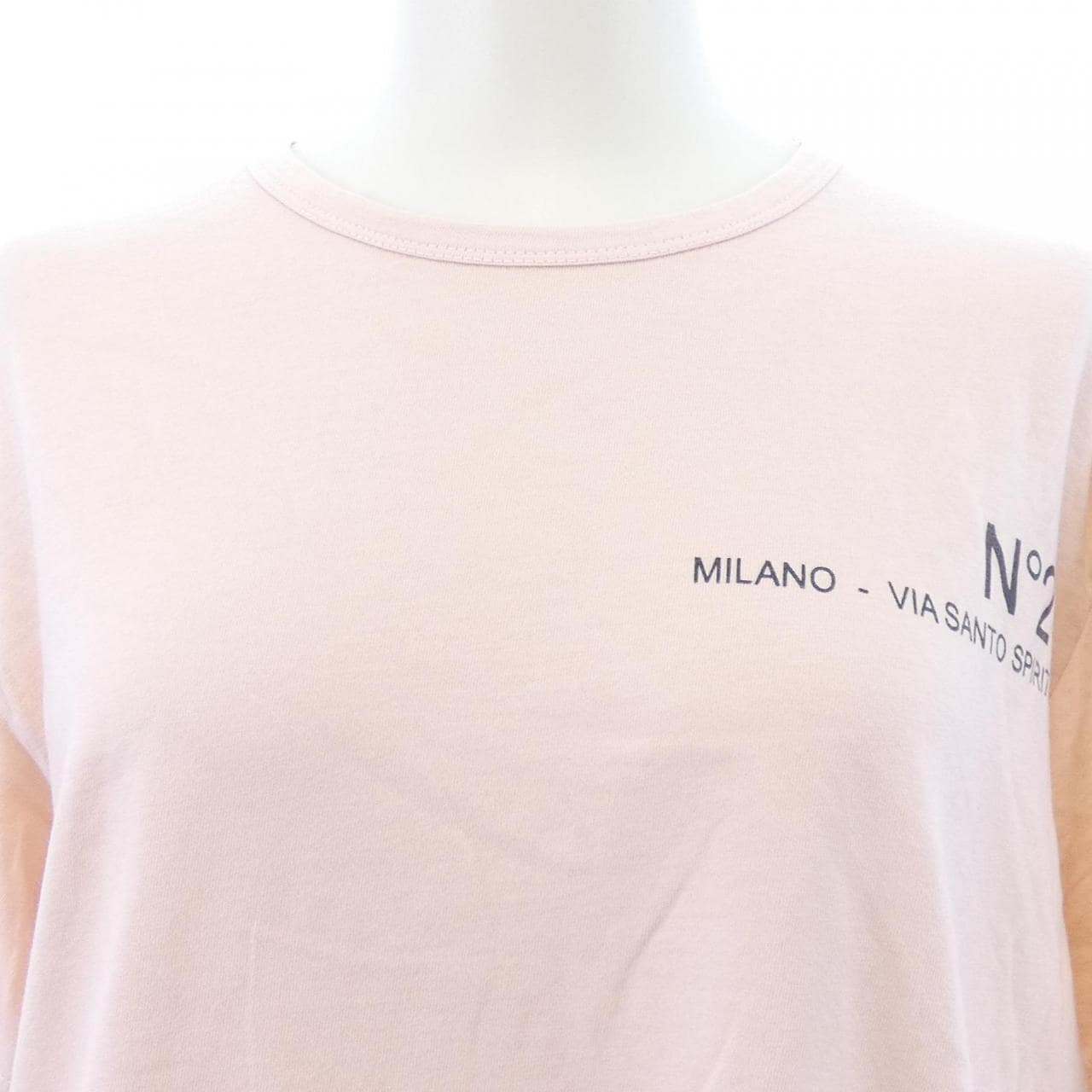 ヌメロヴェントゥーノ N°21 Tシャツ