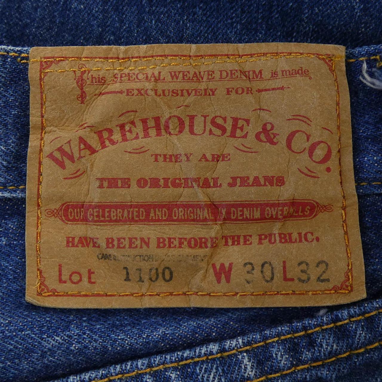 ウェアハウス WARE HOUSE ジーンズ