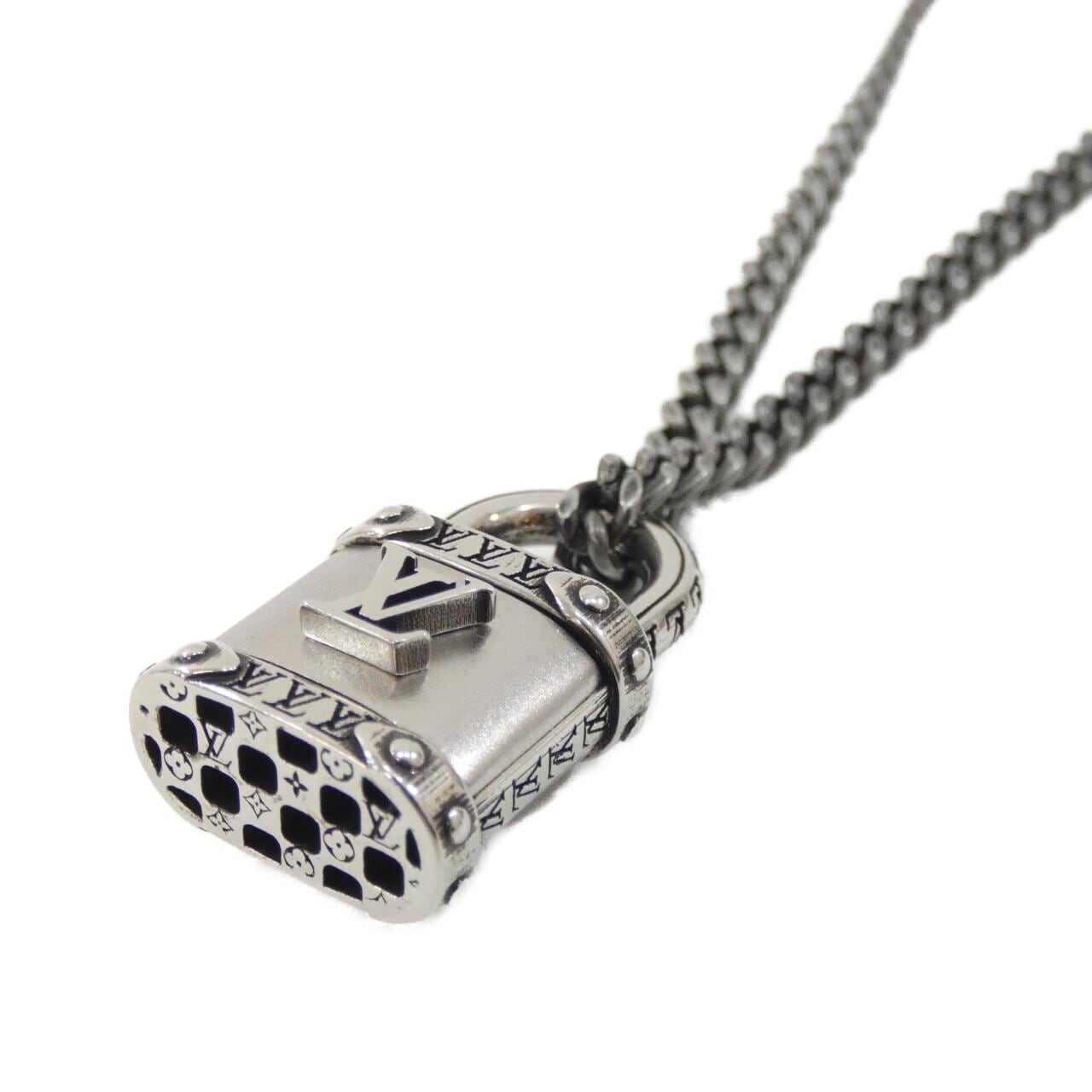 ルイヴィトン ネックレス LVロック M03334 ネックレス