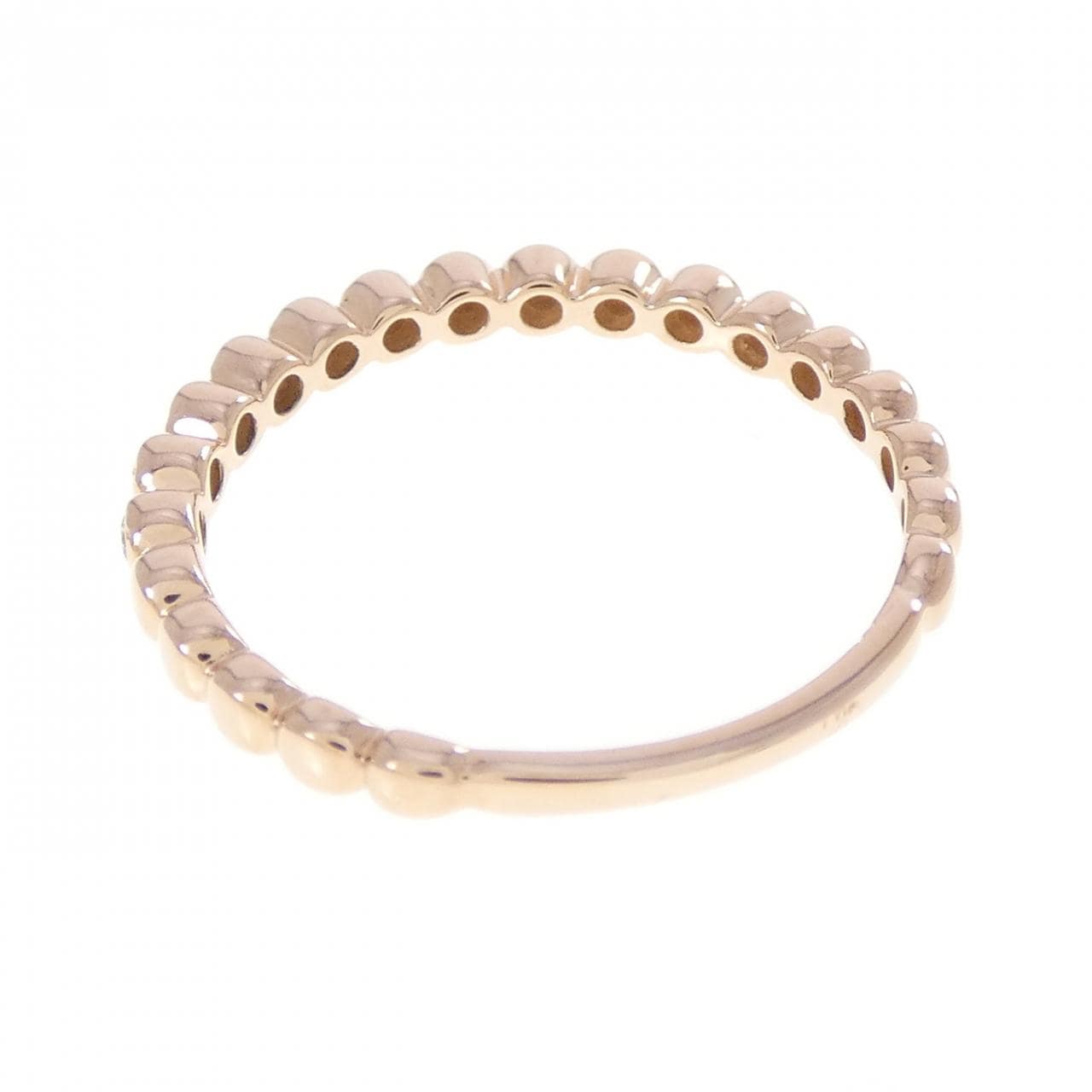 ヴァンドーム ダイヤモンド リング 0.10CT