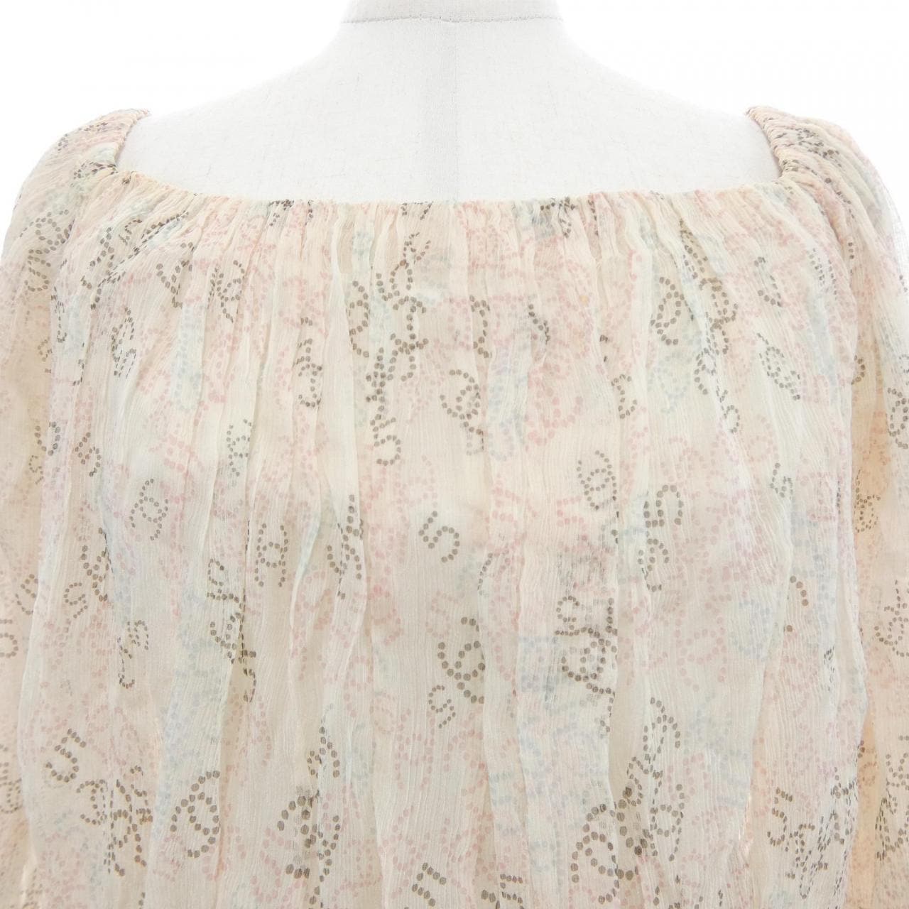 シャネル CHANEL P28629V18439 06P ワンピース
