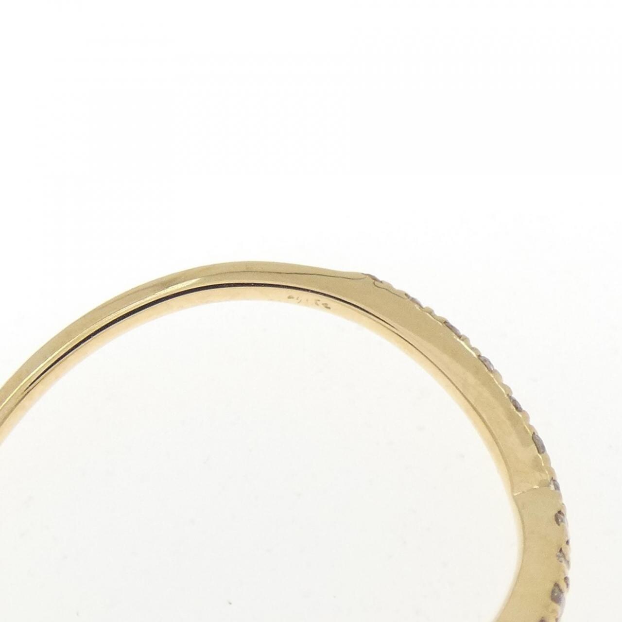アガット ダイヤモンド リング 0.06CT