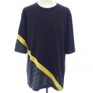 フェンディ FENDI FFモチーフ FAF682 AN68 Tシャツ
