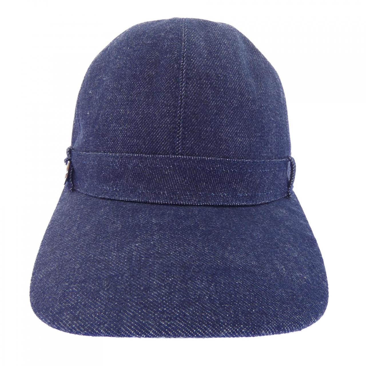 エルメス HERMES JOANNE DENIM H242024N キャップ