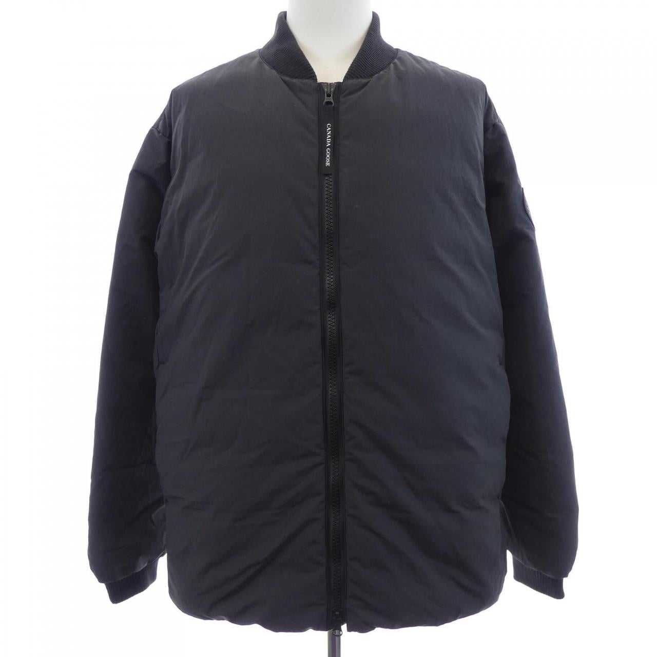 カナダグース CANADA GOOSE ポーターボンバー ブラックレーベル 2459MBA ダウンジャケット