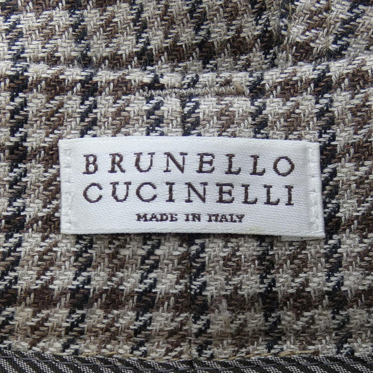 BRUNELLO CUCINELLI CUCINELLI 裤子