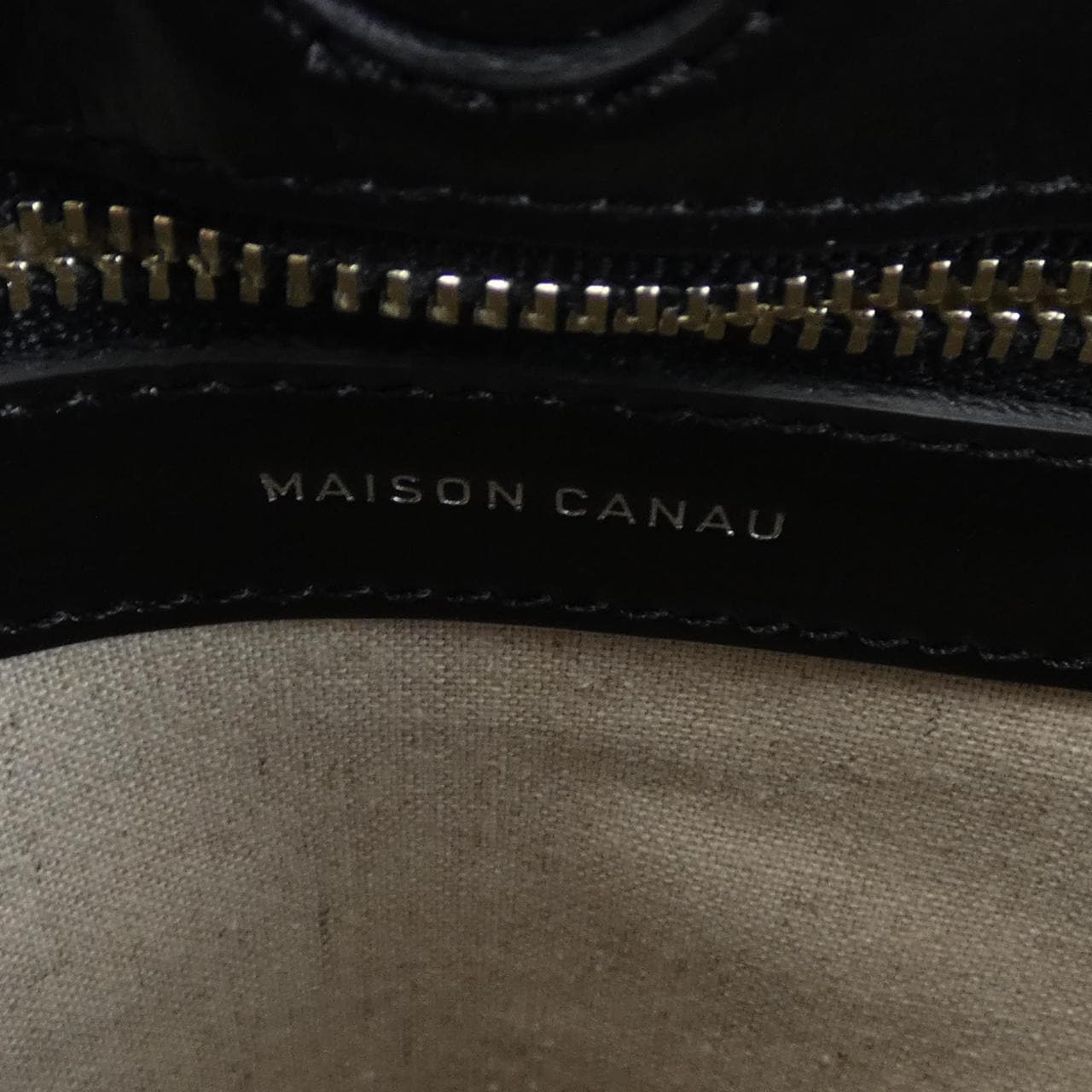 MAISON CANAU BAG