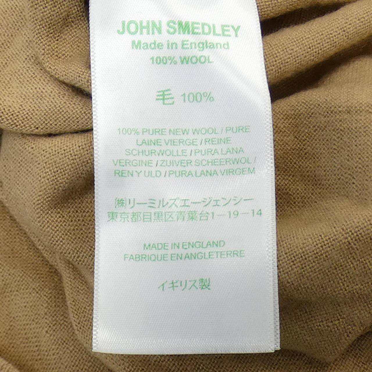ジョンスメドレー JOHN SMEDLEY ニット
