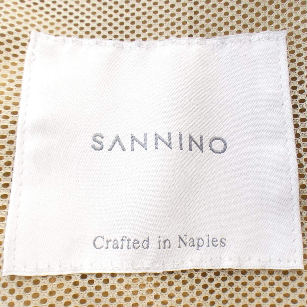 SANNINO レザージャケット