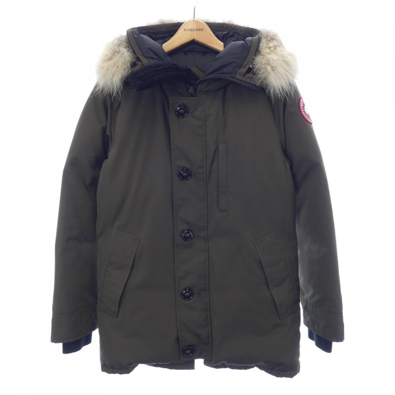 カナダグース CANADA GOOSE 3438JM R JASPER ジャスパー ダウンジャケット