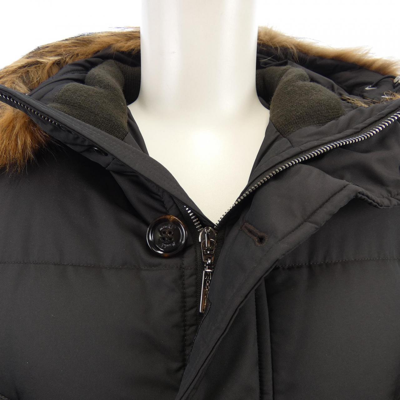 ムーレー MOORER FEYEM S.P.A. ダウンコート