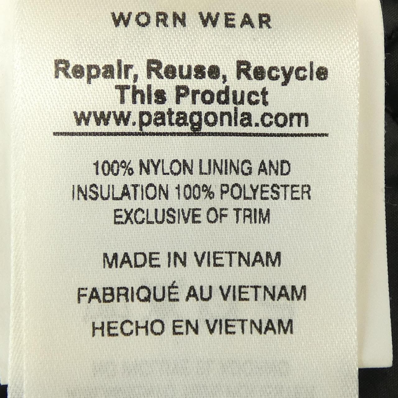 パタゴニア PATAGONIA 26990 ジャケット