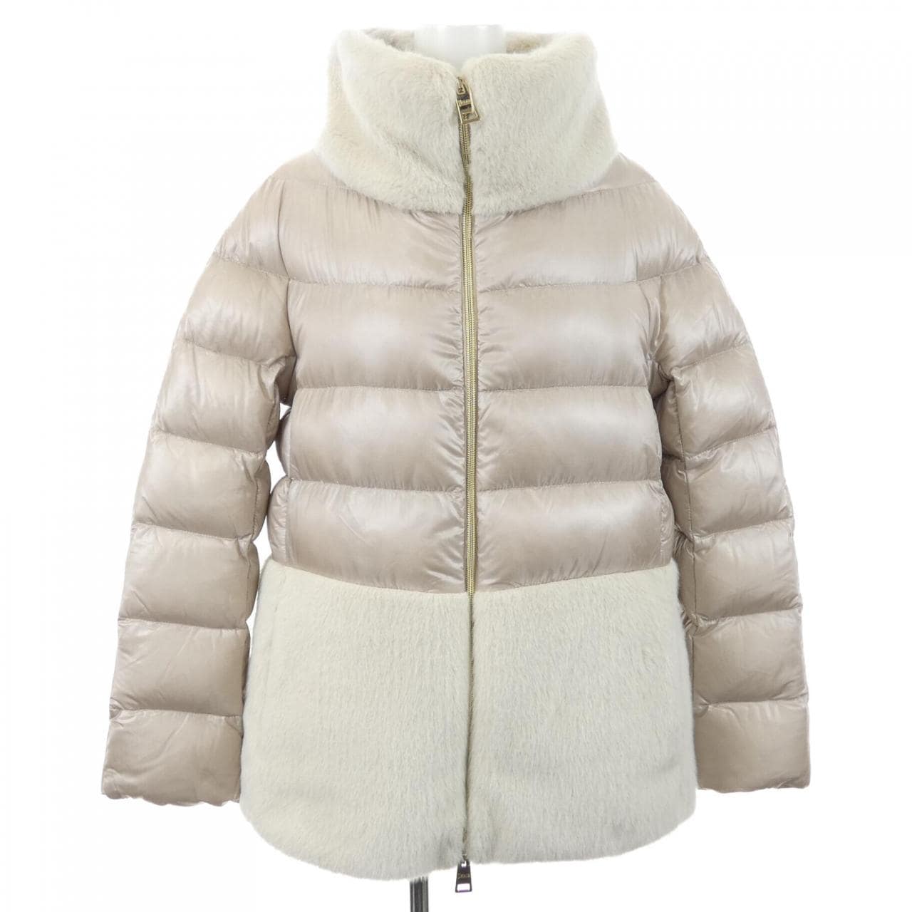 ヘルノ Herno PI1123D ダウンジャケット