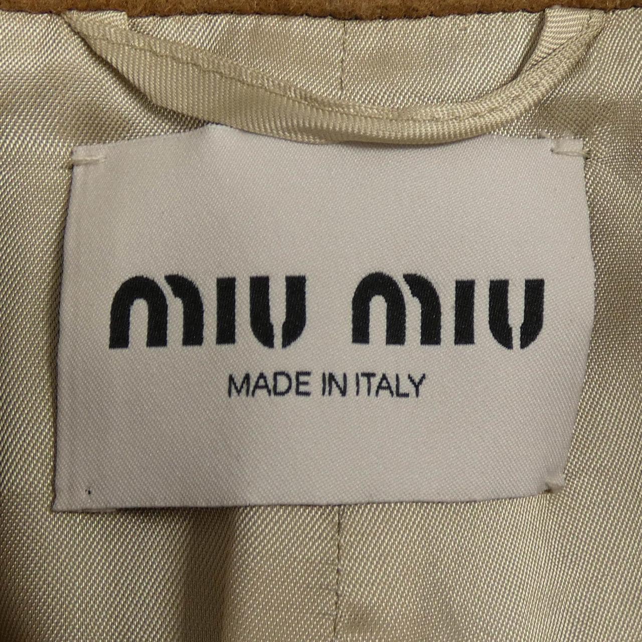 ミュウミュウ MIU MIU MH1888 S232 130M ジャケット