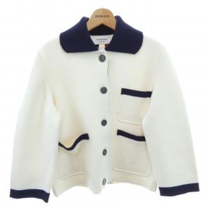 トムブラウン THOM BROWNE FKJ090B-Y3028-100 カーディガン