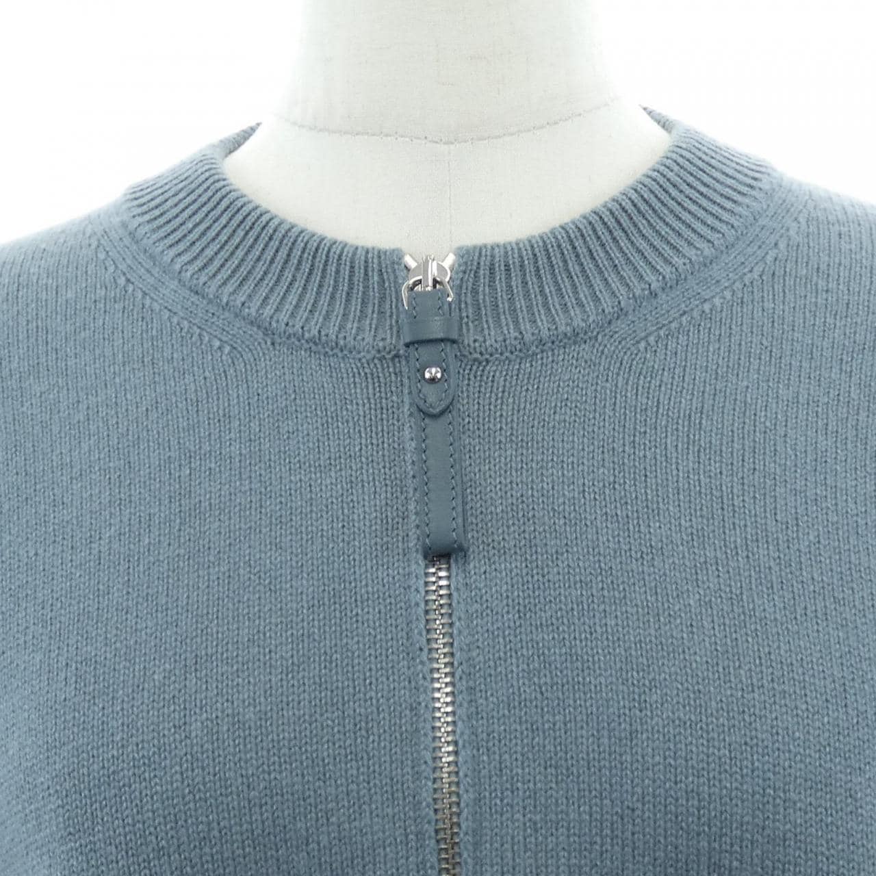 エルメス HERMES クルードセル CLOU DE SELLE 2H2701D1 カーディガン