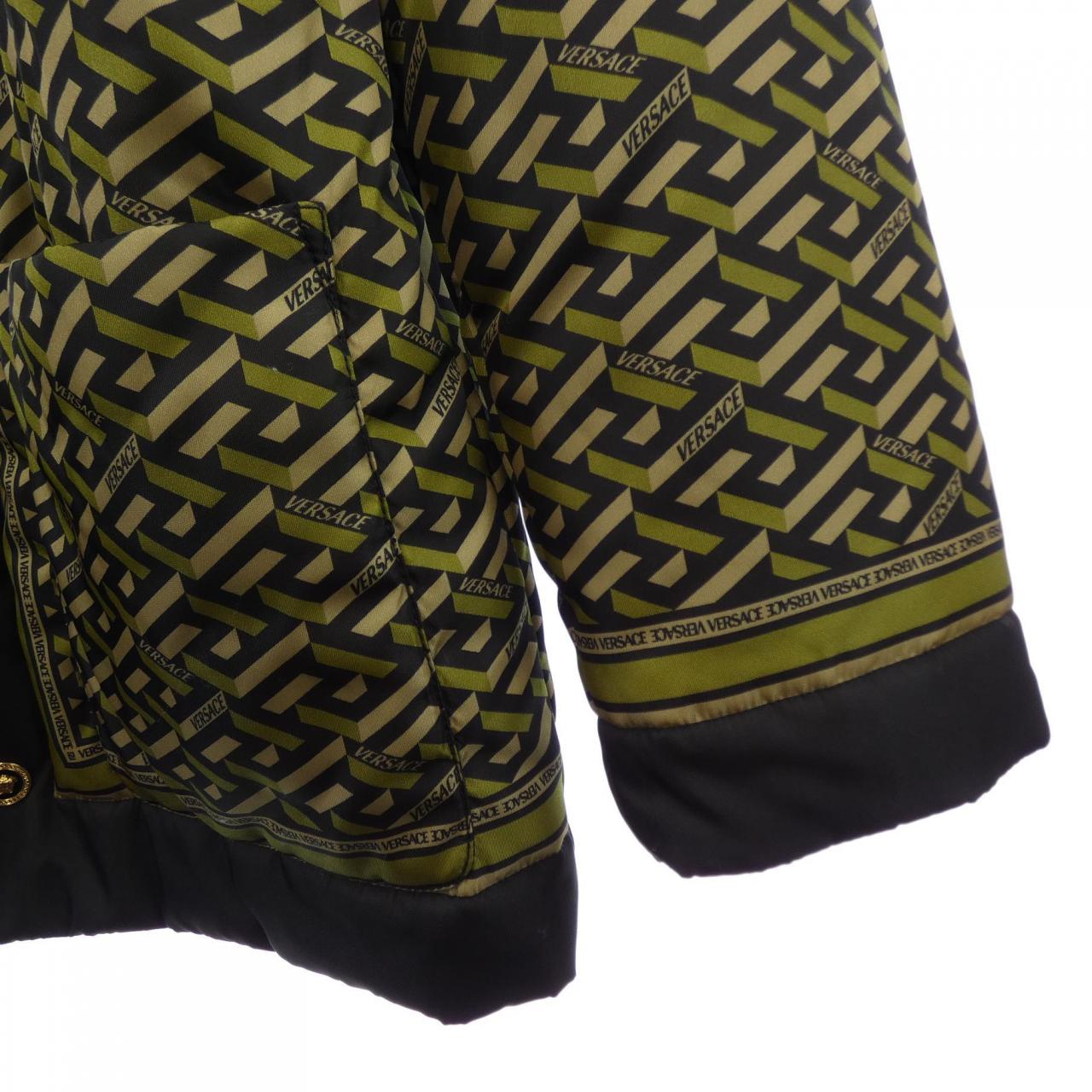 ヴェルサーチェ VERSACE 1002225 1A01702 ジャケット