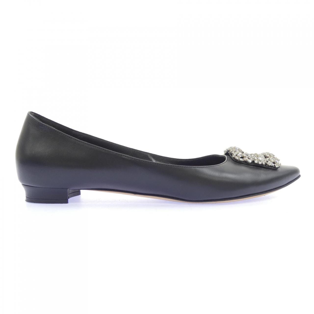 マノロブラニク MANOLO BLAHNIK フラットシューズ