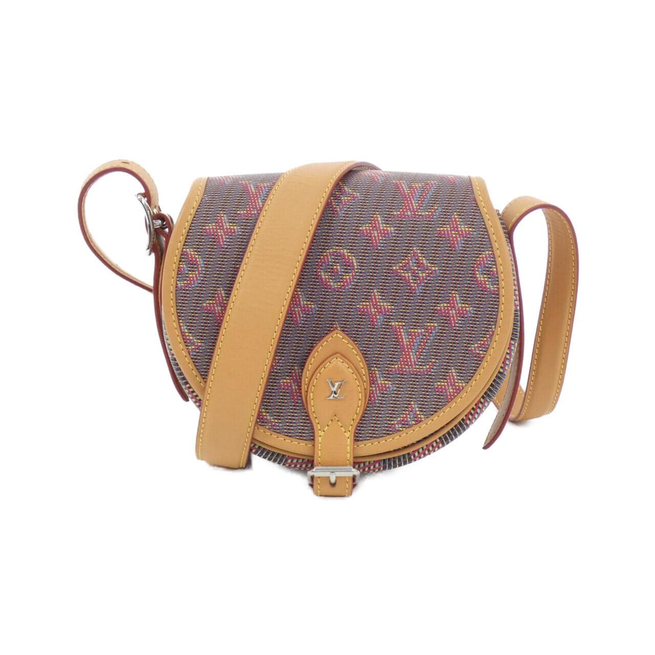 LOUIS VUITTON Monogram LV Pop Tamblanc M55460 单肩包