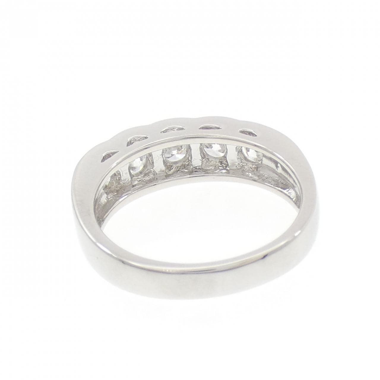 PT900 ダイヤモンド リング 1.015CT