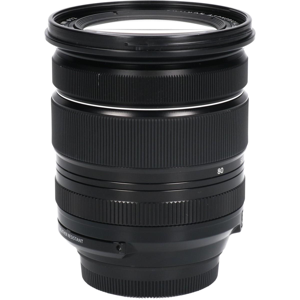 ＸＦ１６－８０ｍｍ　Ｆ４Ｒ　ＯＩＳ　ＷＲ