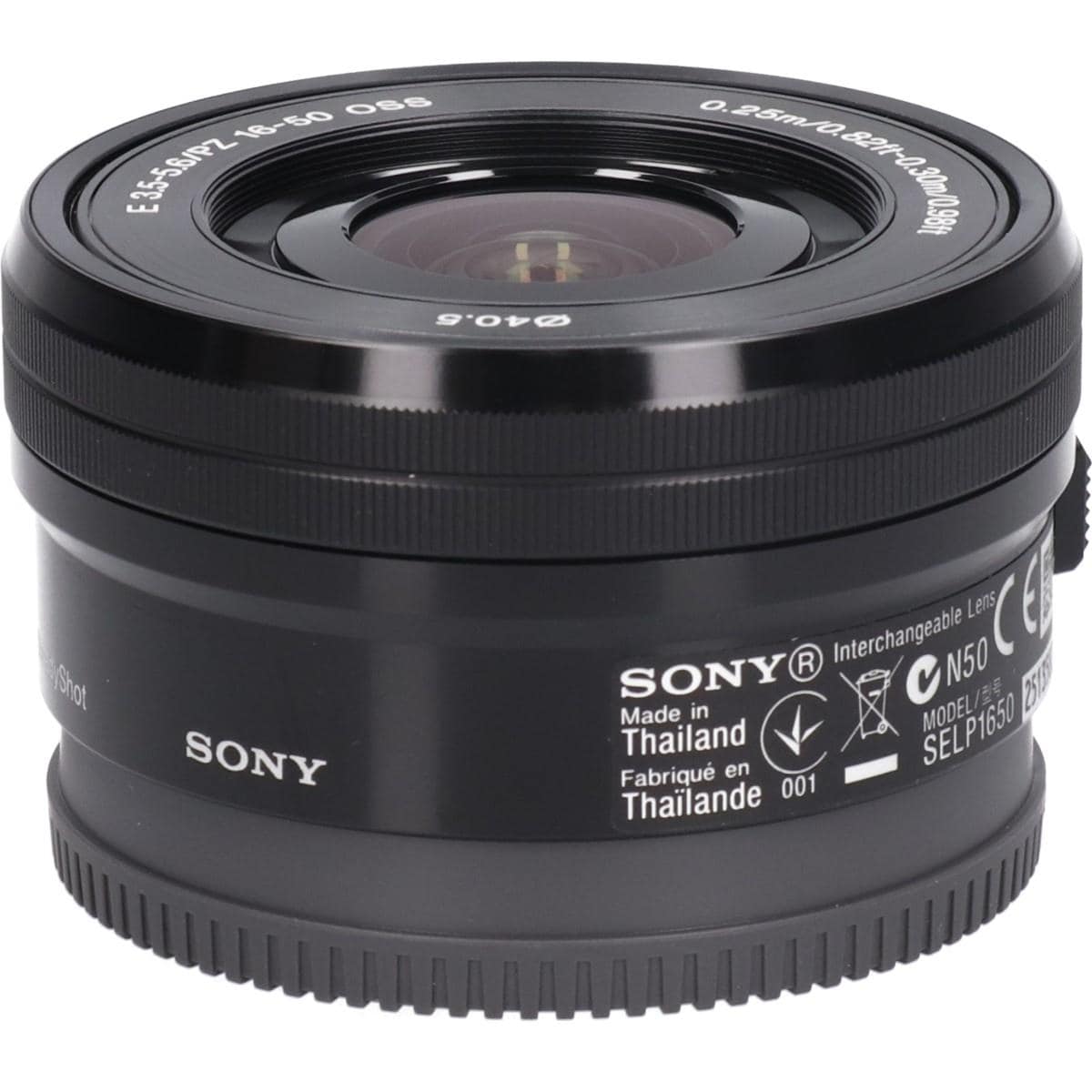 Ｅ　ＰＺ１６－５０ｍｍ　Ｆ３．５－５．６ＯＳＳ（ＳＥＬＰ１６５０）