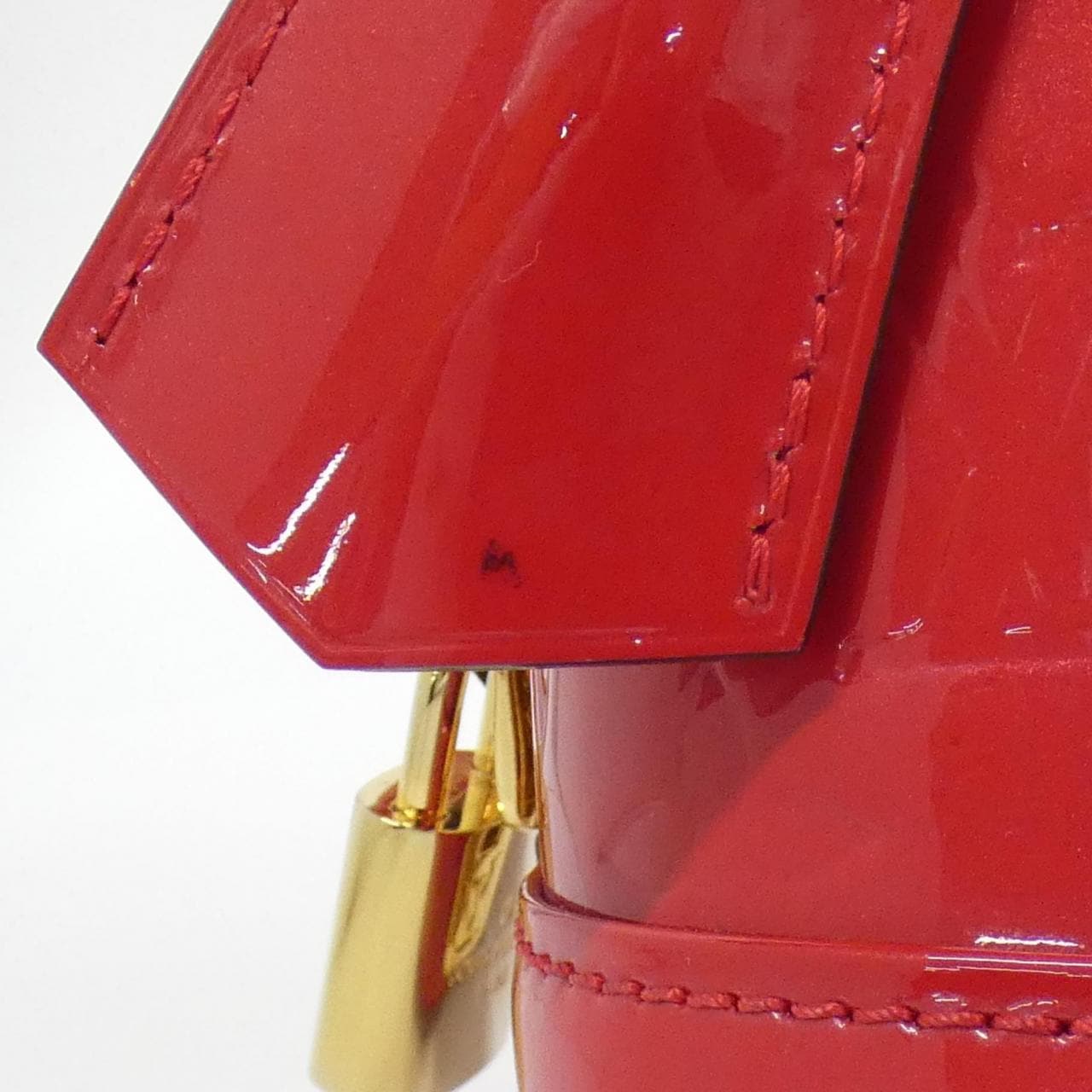 ルイヴィトン ヴェルニ アルマBB M90174 バッグ