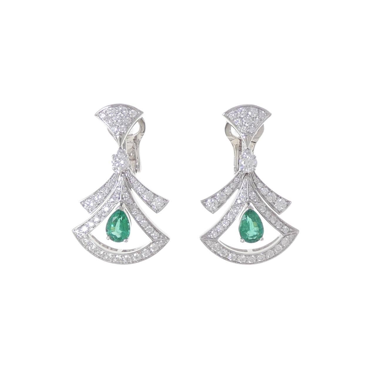 ブルガリ ディーヴァ ドリーム ピアス