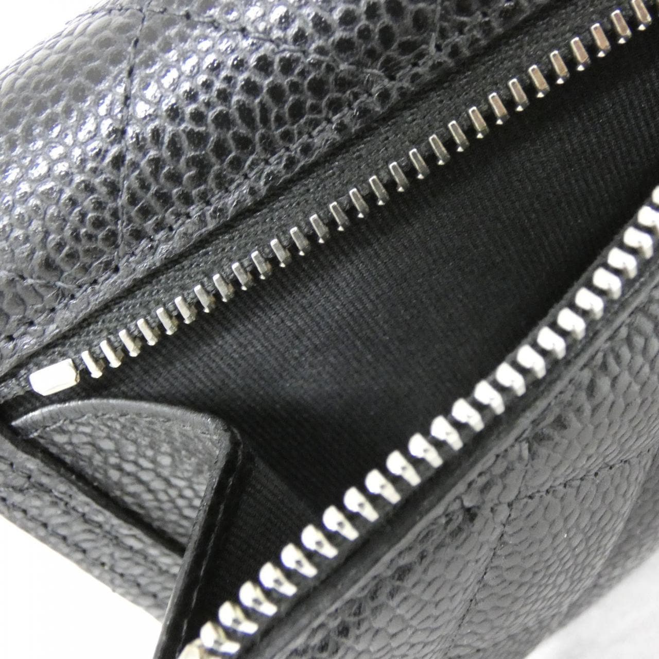 シャネル タイムレスクラシック ライン AP0231 財布