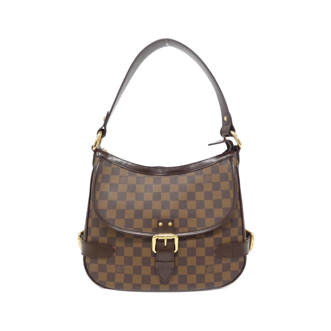 LOUIS VUITTON Damier Highbury N51200 单肩包