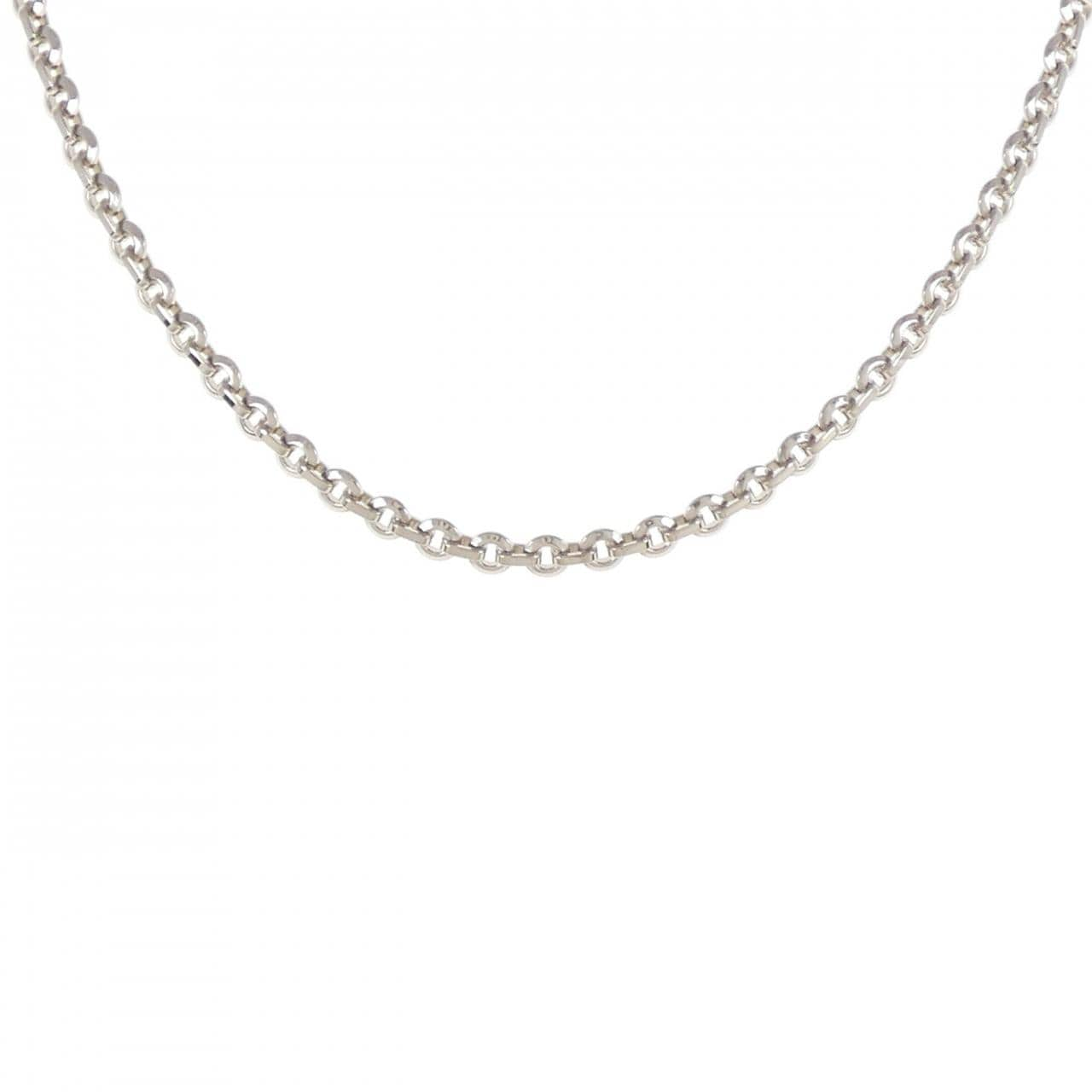 Cartier 750WG Necklace