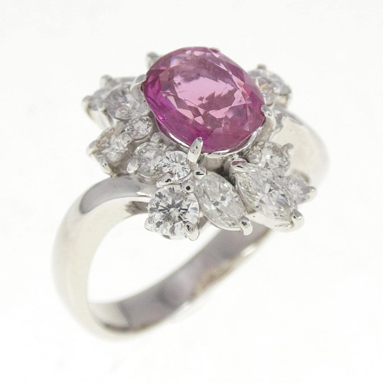 PT Ruby Ring 1.435CT