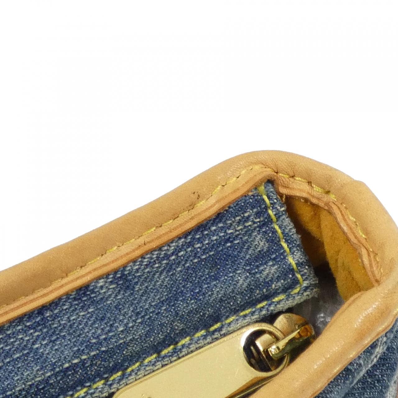 LOUIS VUITTON Monogram Denim Neo Cubby 中号包 M95349