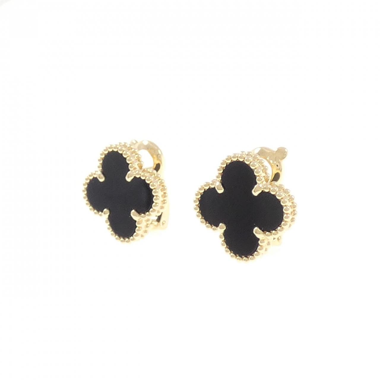 ヴァンクリーフ&アーペル ヴィンテージアルハンブラ ピアス