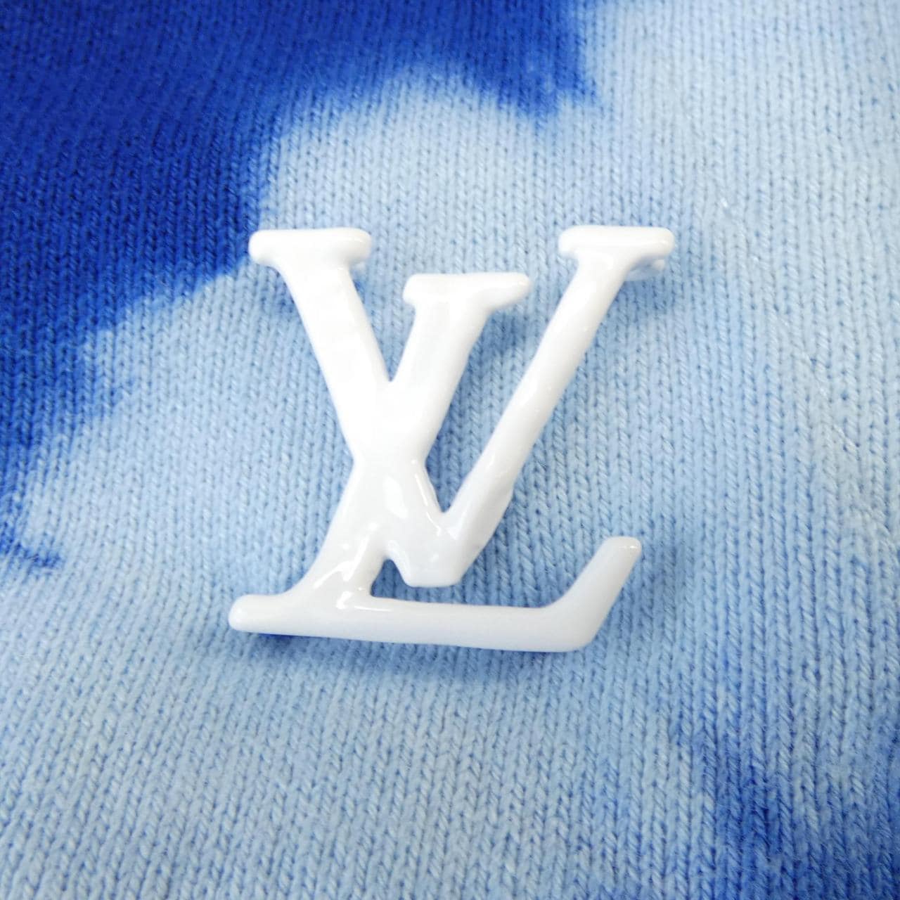 ルイヴィトン LOUIS VUITTON LVフーディタイダイパーカ HMY74WJ73 パーカー