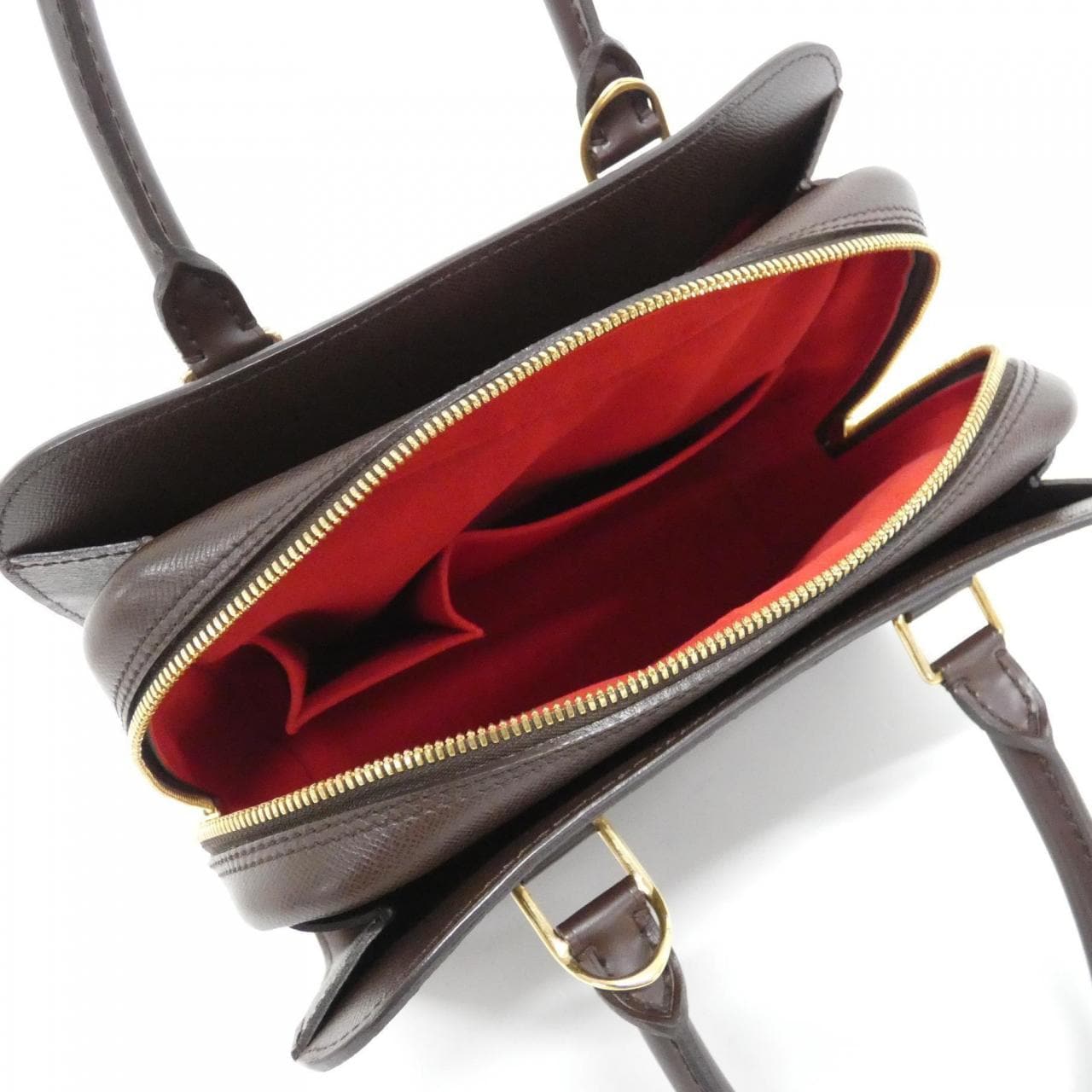 ルイヴィトン ダミエ トリアナ N51155 バッグ