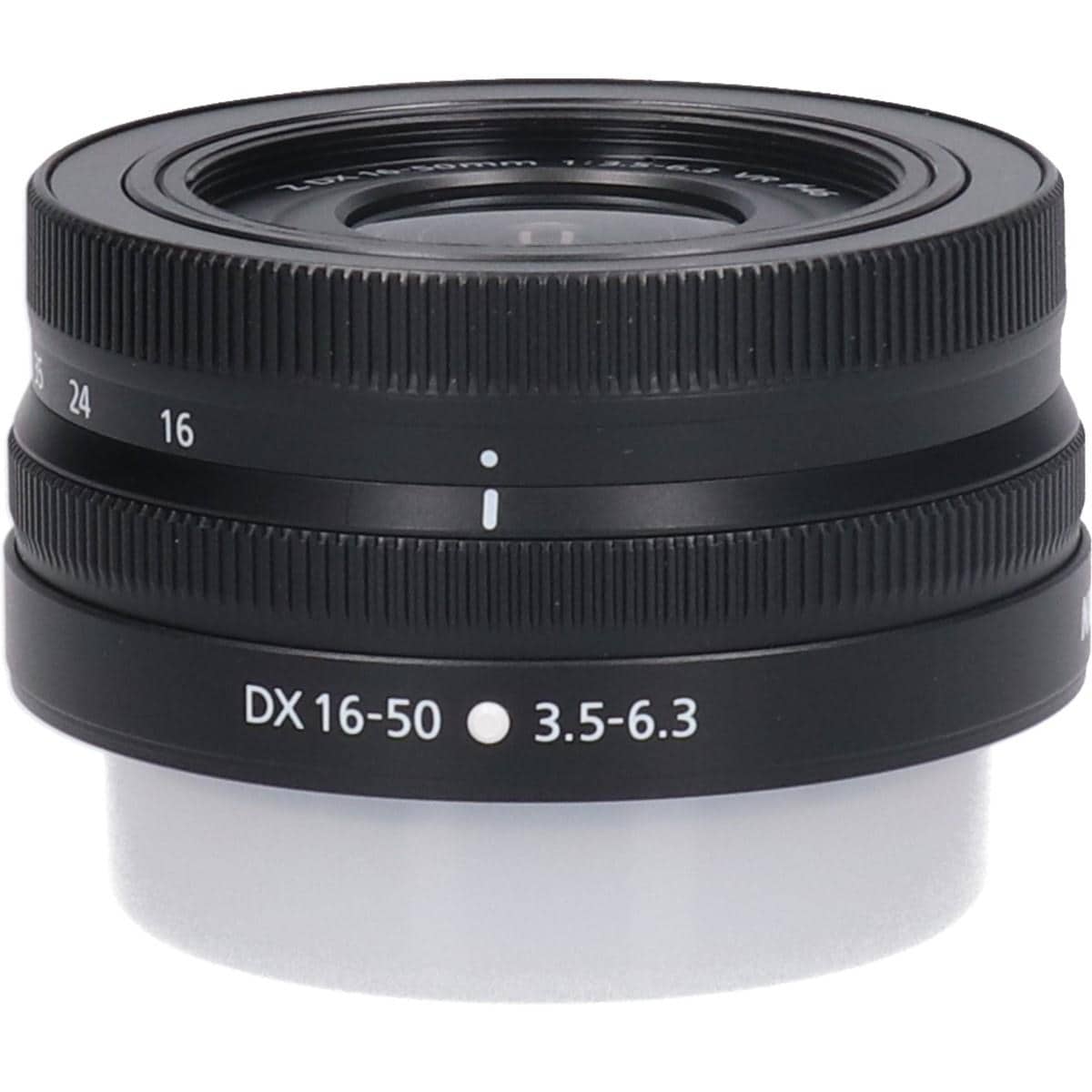 Ｚ　ＤＸ１６－５０ｍｍ　Ｆ３．５－６．３ＶＲ　ＢＫ
